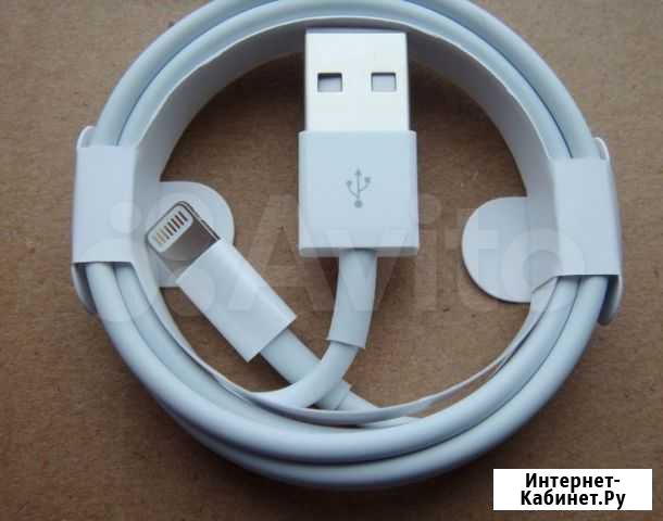 Оригинальный кабель Apple Кисловодск - изображение 1