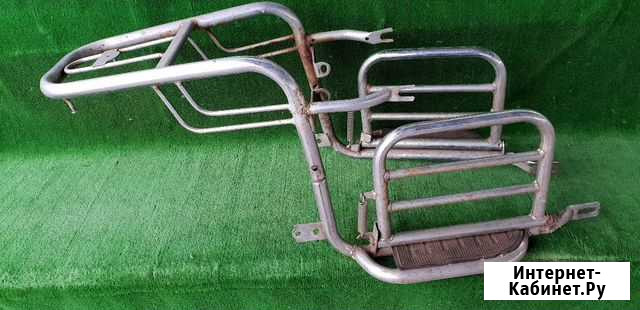 Багажник Васюринская - изображение 1