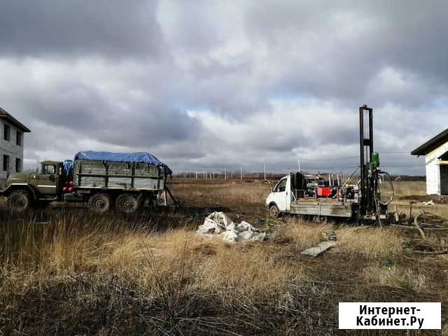 Бурение скважин на воду под ключ Курск - изображение 1