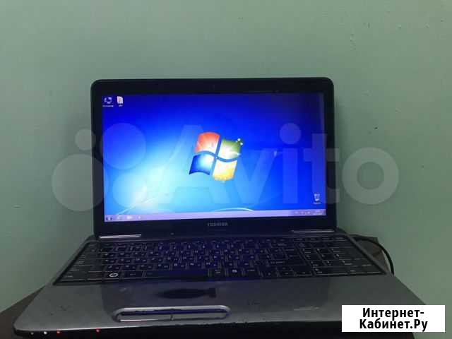 Ноутбук Toshiba L755D-148 Чита - изображение 1