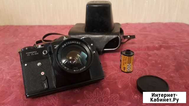Зенит TTL + Мир 1В Мурманск - изображение 1