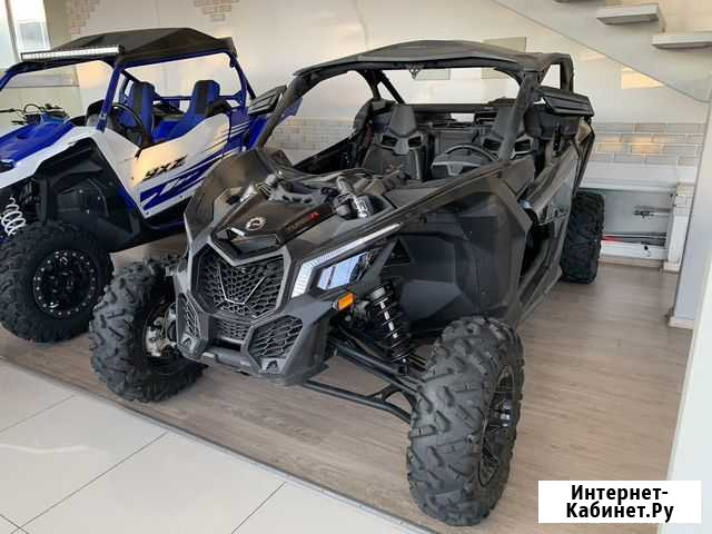 BRP Can-Am Maverick X3 XDS Turbo R (2017) Артем - изображение 1