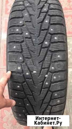 Продам Зимние шипованные колеса R13, R14, R15, R16 Россошь - изображение 1