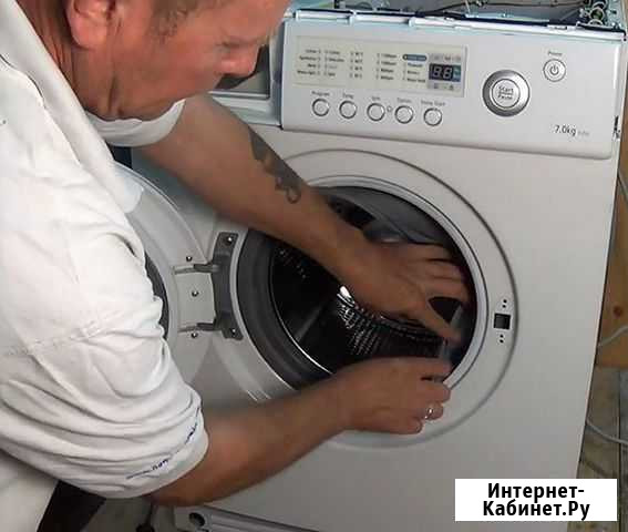 Ремонт стиральных машин Санкт-Петербург - изображение 1