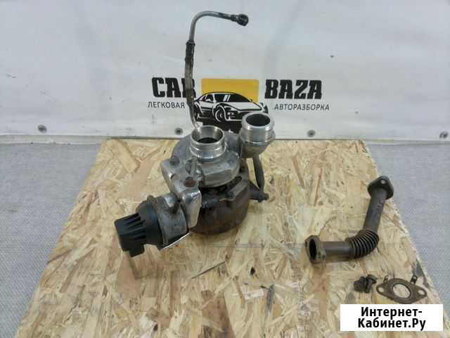 Турбина (Volkswagen Crafter) Нижний Новгород - изображение 1