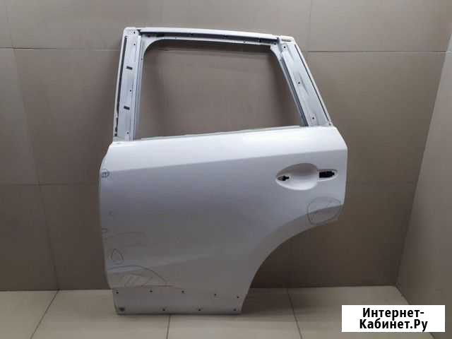 Дверь задняя левая (Mazda CX-5) Архангельск - изображение 1