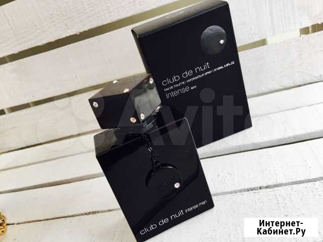 Club de Nuit Intense. Original Creed Aventus Владикавказ - изображение 1