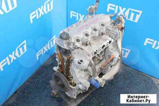 Двигатель Honda Insight (Хонда Инсайт) ZE2 11000RB Омск