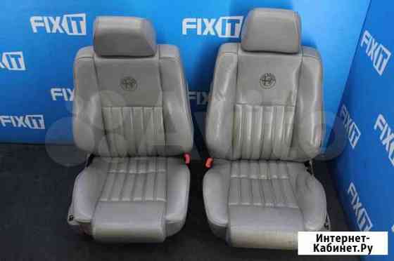 Сиденья комплект Alfa Romeo 166 (Альфа Ромео 166) Омск