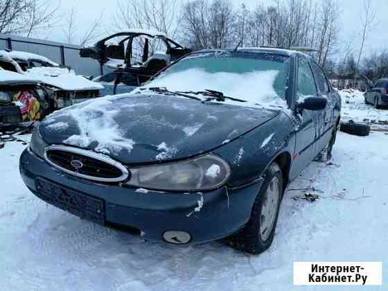 Ford mondeo 2 1999 2.0 дизель МКПП Великие Луки