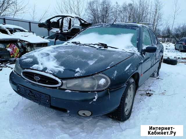 Ford mondeo 2 1999 2.0 дизель МКПП Великие Луки - изображение 1