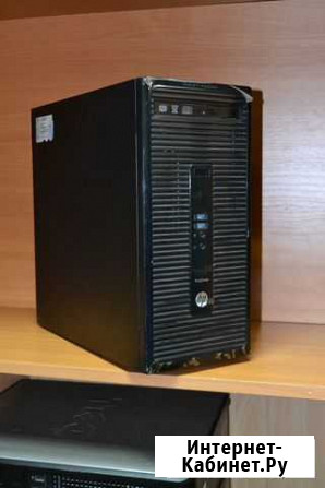 Системный блок HP AMD A4-6250J/4GB/500GB Саратов - изображение 1