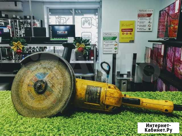 Ушм dewalt D28492, 2200 Вт, 230 мм(ст1б) Йошкар-Ола - изображение 1