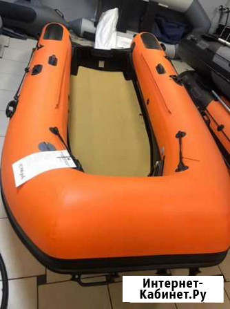 Моторная лодка Навигатор риб 370 (пвх) Новосибирск - изображение 1