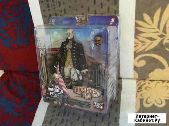 Bioshock Infinite Motorized Patriot Нижний Новгород