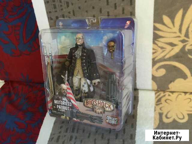 Bioshock Infinite Motorized Patriot Нижний Новгород - изображение 1