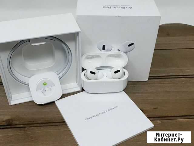 Airpods Pro premium Петрозаводск - изображение 1