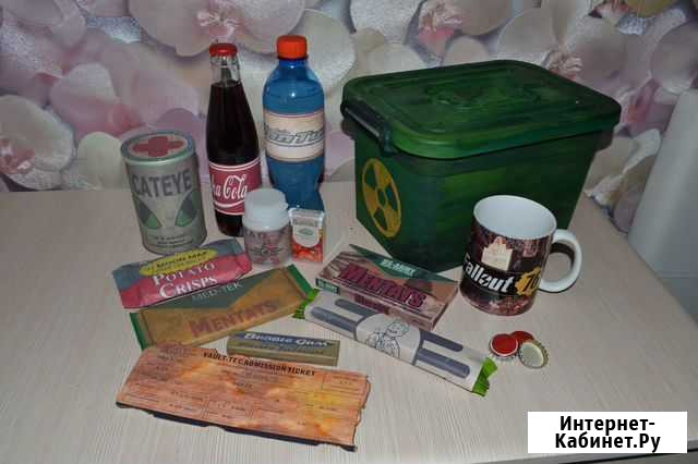 Подарочный бокс Fallout Северодвинск - изображение 1