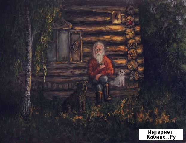Картина маслом Екатеринбург - изображение 1