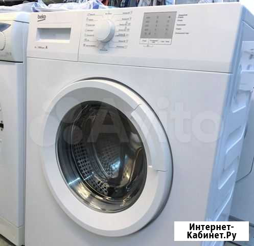 Beko 5 кг, 1 год гарантии Иваново - изображение 1