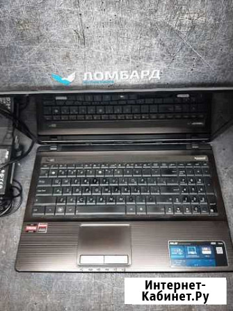 Ноутбук Asus A53Z (л4428) Красноярск - изображение 1