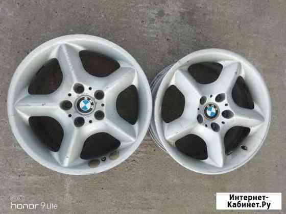 Диски R17 5x120, BMW две штуки Набережные Челны