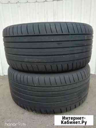 Шины R20 275/30 dunlop две штуки Набережные Челны