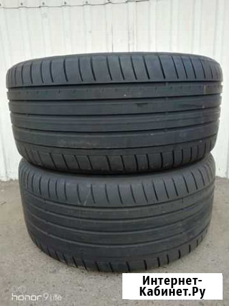 Шины R20 275/30 dunlop две штуки Набережные Челны - изображение 1