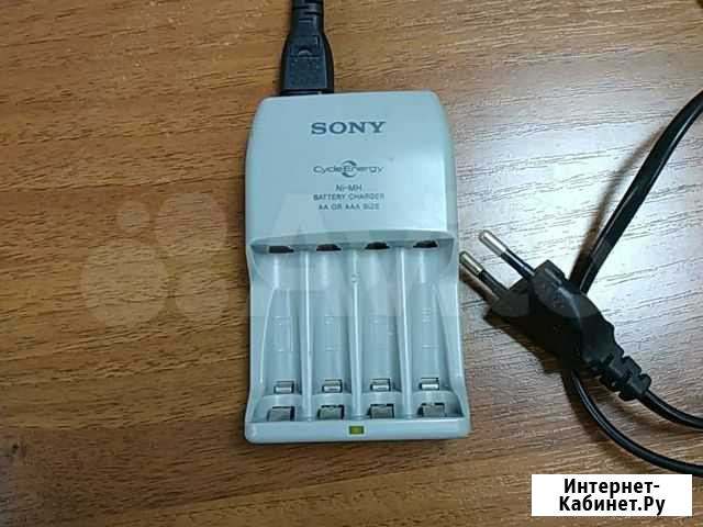 Зарядное устройство sony Саратов - изображение 1