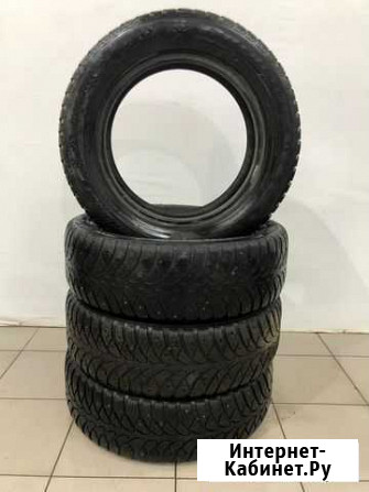 Шины Cordiant Зимние шипованные 205/60/16 Саранск - изображение 1