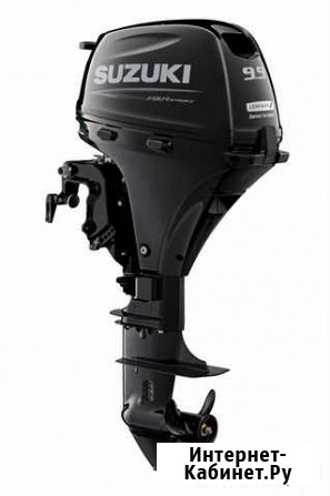 Мотор лодочный Suzuki DF9.9BRL Владивосток - изображение 1