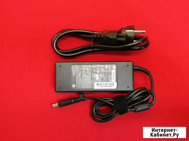 002162 Новый Блок питания для ноутбуков HP 19V 4.7 Омск - изображение 1
