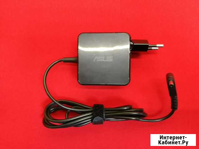 012022 Блок питания asus 19V 2.37A 4,0x1,35 mm Омск - изображение 1