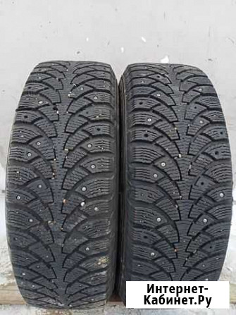 1 штука R 15 nokian -nordman 185/65 Нижнекамск - изображение 1