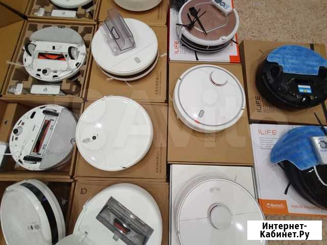 Xiaomi roborock, robot vacuum,1c и др Нижнекамск - изображение 1