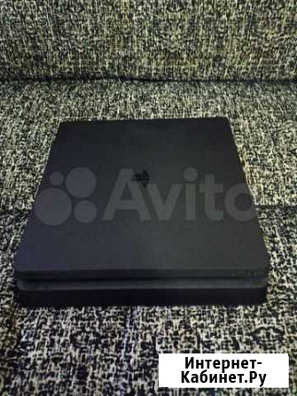 Sony PS4 Slim Сыктывкар - изображение 1