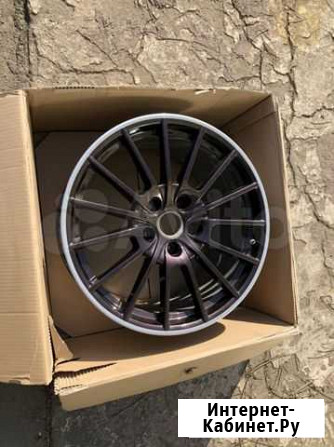 Диск колеса R20 Porsche Panamera (1 диск) Ростов-на-Дону - изображение 1