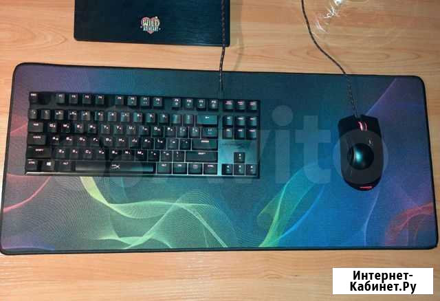 Игровой коврик steelseries, pubg, WOT, CS:GO и т.д Томск - изображение 1