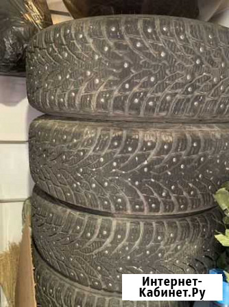 Nokian Hakkapeliitta 9 185/65 R15 Омск - изображение 1