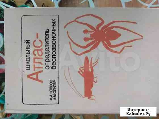 Атлас определитель Кемерово