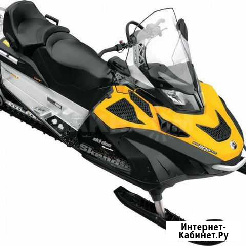 Ski-doo skandik wt 550 2012 Тарко-Сале - изображение 1