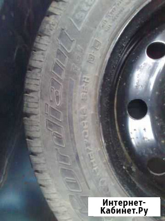 Cordiant Standart 185/70 R14 88H, 1 шт Сыктывкар - изображение 1