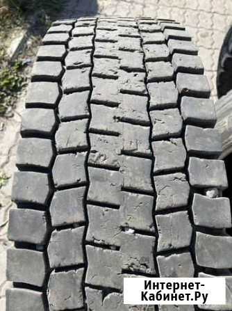 Goodride 295/80 R22.5 Красноярск - изображение 1