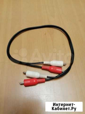 Кабели RCA, Scart, оптический и адаптеры Благовещенск - изображение 1