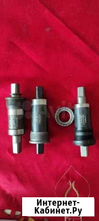 Каретка shimano Пенза - изображение 1