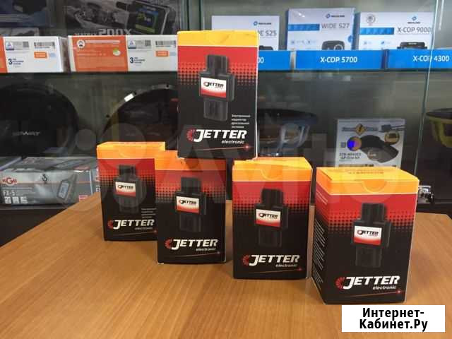 Корректор педали газа Jetter chevrolet Ростов-на-Дону - изображение 1