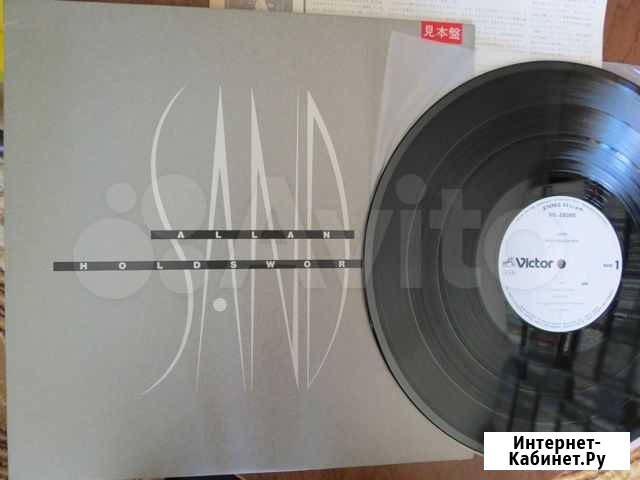 Larry coryell-76&83+Allan Holdswort 87.japan LP.NM Петропавловск-Камчатский - изображение 1
