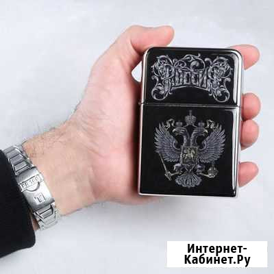 Зажигалка гигант Омск - изображение 1