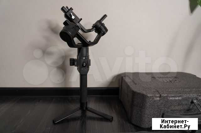DJI Ronin-S Standard Kit стабилизатор Рыбинск - изображение 1
