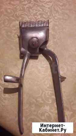 Машинка д/ стрижки и приёмник Новосибирск